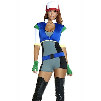 E-Comm: Sexy Halloween Costumes